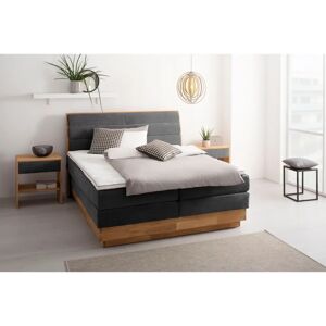 Otto Products Jenna Boxspringbett - Modern, Nachhaltig, mit Topper Otto Products Jenna Boxspringbett - Modern, Nachhaltig, mit Topper