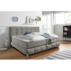 Andas Nordic Interior Salo Samtoptik Boxspringbett - Boxspringbett Andas Nordic Interior Salo Samtoptik Boxspringbett - Boxspringbett