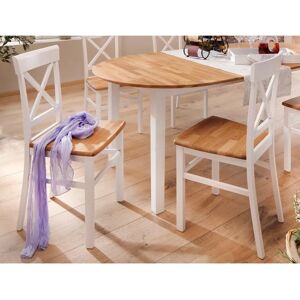 Home Affaire Time Massivholz FSC Holztisch - Esstisch Home Affaire Time Massivholz FSC Holztisch - Esstisch