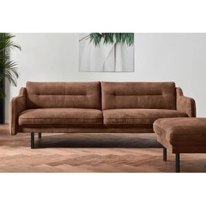 Andasu202fNordic Interior 2,5-Sitzer Sofa - Elegantes skandinavisches Design Andasu202fNordic Interior 2,5-Sitzer Sofa - Elegantes skandinavisches Design