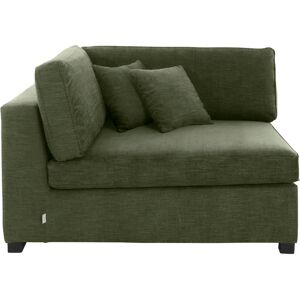 Guido Maria Kretschmer Home & Living Skara XXL Samtvelours Grünes Sofa - Sofa Guido Maria Kretschmer Home & Living Skara XXL Samtvelours Grünes Sofa - Sofa