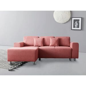 Guido Maria Kretschmer Györ Orange Ecksofa - Recamiere, 4-5 Sitze Guido Maria Kretschmer Györ Orange Ecksofa - Recamiere, 4-5 Sitze