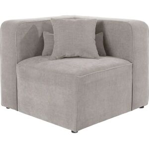 Andasu202fNordic Interior Sundstrup - Modulares Ecksofa - Hellgrau Andasu202fNordic Interior Sundstrup - Modulares Ecksofa - Hellgrau