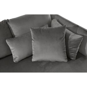 Andas Nöre Graues Lounge-Modulsofa - Skandinavisches Design Andas Nöre Graues Lounge-Modulsofa - Skandinavisches Design
