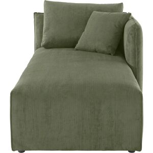 Andas Nöre Sofa Modulares Dunkelgrün - Sofa Andas Nöre Sofa Modulares Dunkelgrün - Sofa