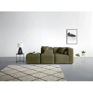 Andasu202fNordic Interior Sundstrup - Modulares grünes Sofa Andasu202fNordic Interior Sundstrup - Modulares grünes Sofa