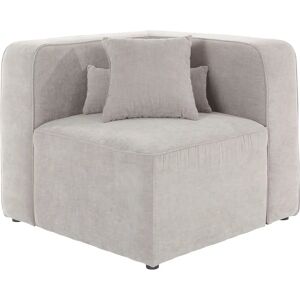 Andas Sundstrup - Modulares skandinavisches Sofa-Eckelement Andas Sundstrup - Modulares skandinavisches Sofa-Eckelement