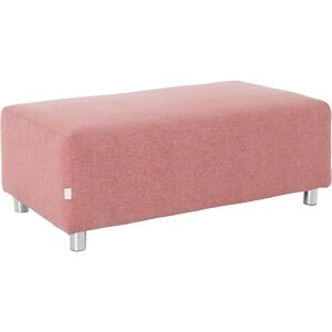 Guido Maria Kretschmer Györ Microfaser Koralle Hocker - Pouf Guido Maria Kretschmer Györ Microfaser Koralle Hocker - Pouf