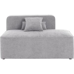 Nordic Interior Sundstrup Sofa - Rechte Recamiere, Grau Nordic Interior Sundstrup Sofa - Rechte Recamiere, Grau