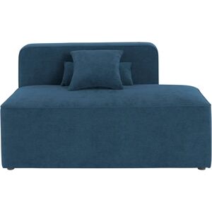 Andasu202fNordic Interior Sundstrup Sofa - Blau, Recamiere rechts, Skandinavisches Design Andasu202fNordic Interior Sundstrup Sofa - Blau, Recamiere rechts, Skandinavisches Design