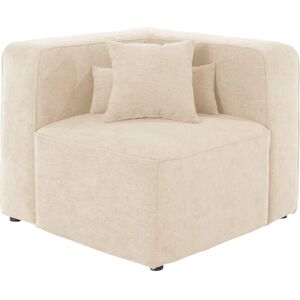 Andas Sundstrup Beige Sofa Eckelement - Polsterelemente Andas Sundstrup Beige Sofa Eckelement - Polsterelemente