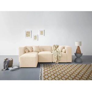 Andas Sundstrup Beigefarbene modulare Sofaserie - Sofa Andas Sundstrup Beigefarbene modulare Sofaserie - Sofa