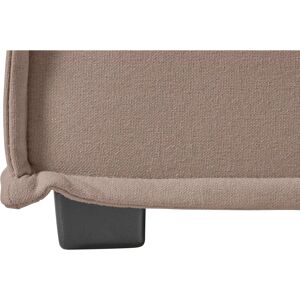 LEGER HOME BY LENA GERCKE Yuma Taupe Boxspringbett - Bett LEGER HOME BY LENA GERCKE Yuma Taupe Boxspringbett - Bett