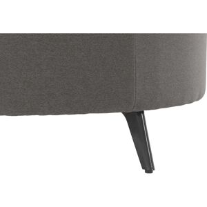 Andas Hulby Sofa - Skandinavisches Design, Nachhaltiges FSC-Holz, Inklusive Hocker - Sofa Andas Hulby Sofa - Skandinavisches Design, Nachhaltiges FSC-Holz, Inklusive Hocker - Sofa