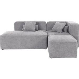 Andas L-Form grau Sofa - Sofas Andas L-Form grau Sofa - Sofas