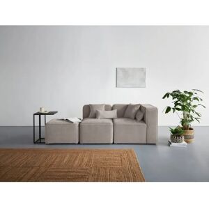 Andas Sundstrup - 3-Sitzer Sofa - Taupe - Nordic Interior Andas Sundstrup - 3-Sitzer Sofa - Taupe - Nordic Interior