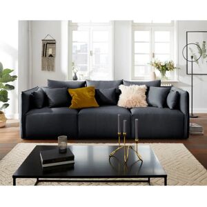 Andasu Nöre 3-Sitzer Sofa - Skandinavisches Design Andasu Nöre 3-Sitzer Sofa - Skandinavisches Design