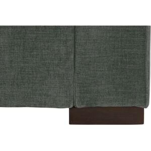 Guido Maria Kretschmer Skara XXL Samtvelours Sofa - Modern, Grau Guido Maria Kretschmer Skara XXL Samtvelours Sofa - Modern, Grau
