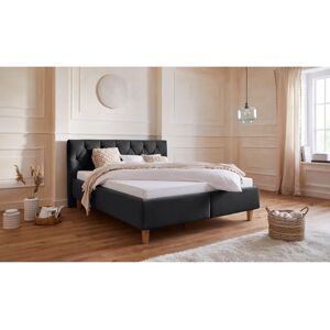 GUIDO MARIA KRETSCHMER HOME & LIVING Sunley 100 - Polsterbett mit Stauraum GUIDO MARIA KRETSCHMER HOME & LIVING Sunley 100 - Polsterbett mit Stauraum