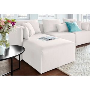 Andas Nöre Beiges Modulares Ottomane - Sofa Andas Nöre Beiges Modulares Ottomane - Sofa