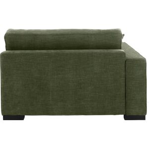Guido Maria Kretschmer Home & Living Skara XXL Velours-Sofaelement - grün Guido Maria Kretschmer Home & Living Skara XXL Velours-Sofaelement - grün