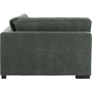 Guido Maria Kretschmer HOME & LIVING Skara XXL Sofa - Modern, Grau Velvet Guido Maria Kretschmer HOME & LIVING Skara XXL Sofa - Modern, Grau Velvet