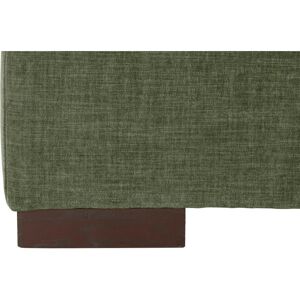 Guido Maria Kretschmer Home & Living Skara XXL Samt-Polsterhocker - Hocker Guido Maria Kretschmer Home & Living Skara XXL Samt-Polsterhocker - Hocker