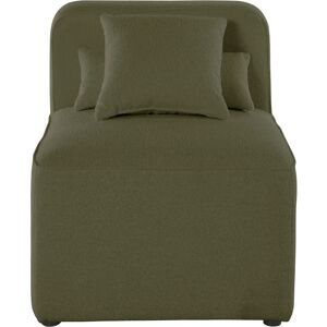 Andasuu202fNordic Interior Sundstrup - Oliv Sofa mit Kissen Andasuu202fNordic Interior Sundstrup - Oliv Sofa mit Kissen