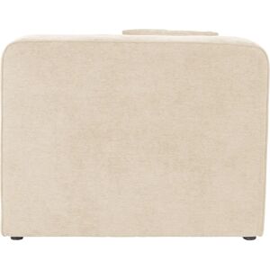 Andas Sundstrup Beiges Ottomane Sofa - Ottomane Andas Sundstrup Beiges Ottomane Sofa - Ottomane