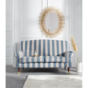 Guido Maria Kretschmer Rennes 2-Sitzer Velvet Look Sofa Guido Maria Kretschmer Rennes 2-Sitzer Velvet Look Sofa