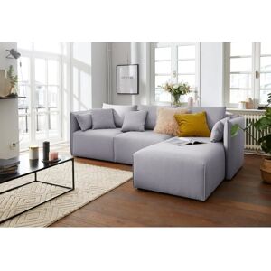 Nordic Interior Nöre L-Form Sofa - Sofas Nordic Interior Nöre L-Form Sofa - Sofas