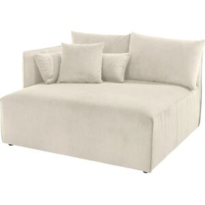 Andas Nöre Beiges Sofa - Nordisches Design, Abnehmbare Kissen, FSC Holz Andas Nöre Beiges Sofa - Nordisches Design, Abnehmbare Kissen, FSC Holz