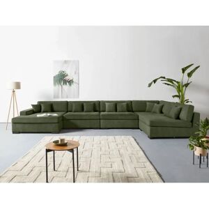 GUIDO MARIA KRETSCHMER HOME & LIVING Skara XXL U-Form - Sofas GUIDO MARIA KRETSCHMER HOME & LIVING Skara XXL U-Form - Sofas