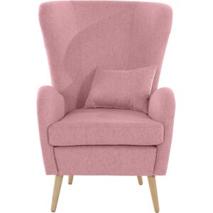 Guido Maria Kretschmer Sallito Pink Sessel Guido Maria Kretschmer Sallito Pink Sessel