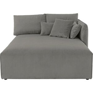 Andasu202fNordic Interior Nöre Sofa - Modulares Lounge - Grau Andasu202fNordic Interior Nöre Sofa - Modulares Lounge - Grau