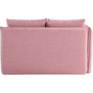 Andas Nöre rosé modulare Ottomane - Sofa Andas Nöre rosé modulare Ottomane - Sofa