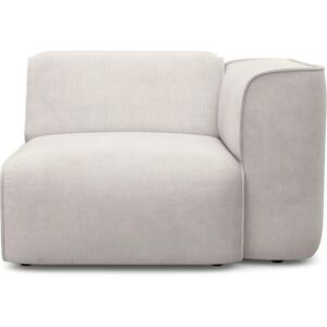 RAUM.ID Merid Sessel - Samtoptik, Modular, Beige RAUM.ID Merid Sessel - Samtoptik, Modular, Beige