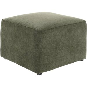 Andas Sundstrup Grüner Samt Hocker Andas Sundstrup Grüner Samt Hocker