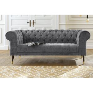 Guido Maria Kretschmer Tinnum Sofa - Microfaser Vintage - 3-Sitzer Guido Maria Kretschmer Tinnum Sofa - Microfaser Vintage - 3-Sitzer