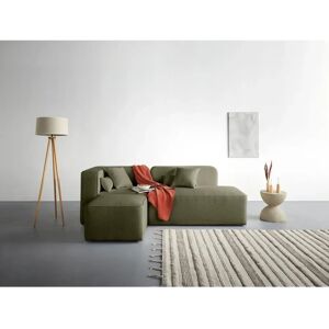 andasu202fNordic Interior Sundstrup L-Form Sofa - Grün - Modulserie andasu202fNordic Interior Sundstrup L-Form Sofa - Grün - Modulserie