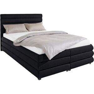 LEGER HOME BY LENA GERCKE Maylis Grau Bett - Bett LEGER HOME BY LENA GERCKE Maylis Grau Bett - Bett
