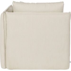 Andas Nöre Ottomane - Modular Beige Sofa - Ottomane/Sofa Modul Andas Nöre Ottomane - Modular Beige Sofa - Ottomane/Sofa Modul