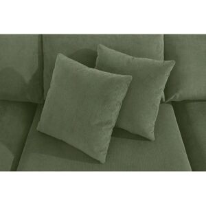 Andas Nöre U-Form Dunkelgrünes Sofa - Skandinavisches Wohndesign Andas Nöre U-Form Dunkelgrünes Sofa - Skandinavisches Wohndesign