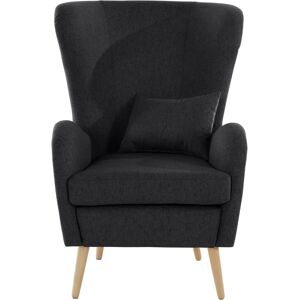 Guido Maria Kretschmer Sallito Schwarz - TV-Sessel Guido Maria Kretschmer Sallito Schwarz - TV-Sessel