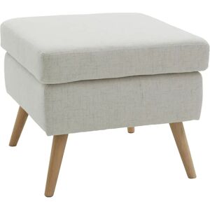 Guido Maria Kretschmer Salla Beiger Hocker - Hocker Guido Maria Kretschmer Salla Beiger Hocker - Hocker