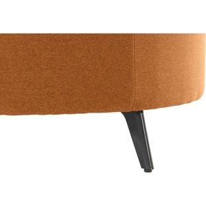 Andas Hulby Rosegold Longchair - Sofa Andas Hulby Rosegold Longchair - Sofa