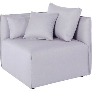 Andas Nöre Hellgraues moduläres Sofa-Eckelement Andas Nöre Hellgraues moduläres Sofa-Eckelement