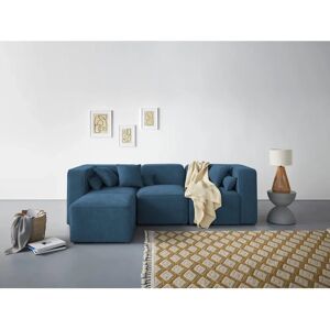 Andas Sundstrup L-Form Sofa - Blau, Modular Andas Sundstrup L-Form Sofa - Blau, Modular