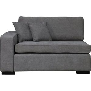 Guido Maria Kretschmer Skara XXL Modular Sofaelement - Dunkelgrau Guido Maria Kretschmer Skara XXL Modular Sofaelement - Dunkelgrau
