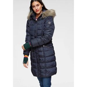 KANGAROOS Steppjacke - Wasserabweisend, Kapuze mit Faux Fell, Casual Fit KANGAROOS Steppjacke - Wasserabweisend, Kapuze mit Faux Fell, Casual Fit